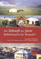 Die Zukunft der Jurte - Kulturkampf in der Mongolei? Gespräche in Ulaanbaatar.