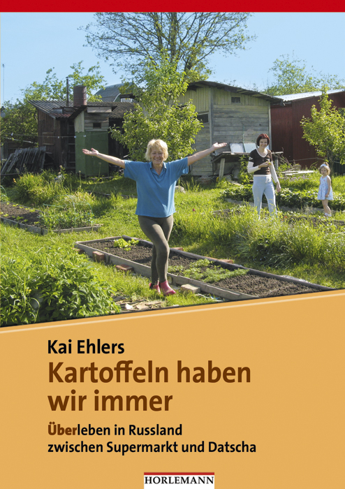 Kartoffeln haben wir immer Book Cover