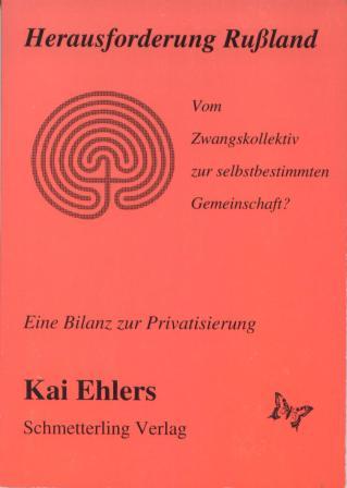 Herausforderung Rußland Book Cover