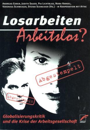 Losarbeiten -- arbeitslos? Book Cover