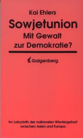 Mit Gewalt zur Demokratie? Book Cover